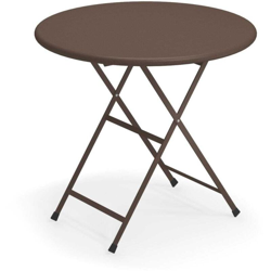 Arc En Ciel Cm 80 Marrone D'India - Emu en oferta