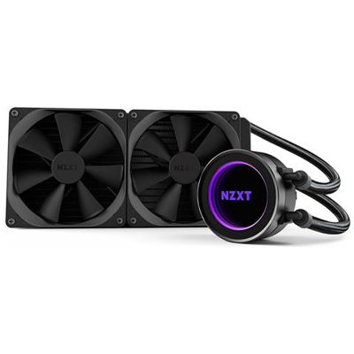 Dissipatore CPU a Liquido Kraken X62 V2 per Socket Intel LGA 2011-3/2011/1366/1156/1155/1151/1150 e Socket AMD AM4 / FM2 / FM1 / AM3+ / AM3 / AM2+ / AM2