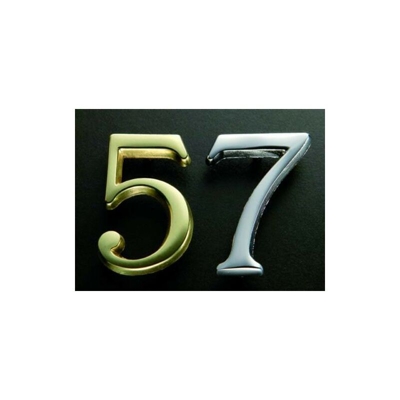 Numero In Ottone 50 0 E31000S