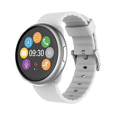 ZEROUND SmartWatch Colore Bianco / Argento