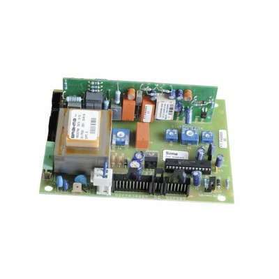Scheda elettronica con accensione - SIME : 6230687C