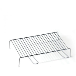 Graticola per Barbecue in Tondino D'acciaio 50x35 cm características
