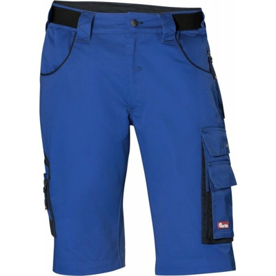Bermuda 24, Blu / Nero Taglia 62 - Fortis