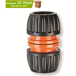 Multipack 30 pezzi claber 8561 riparatore da 1/2 características