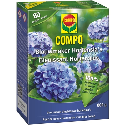 ortensie blu Maker 800g - Compo
