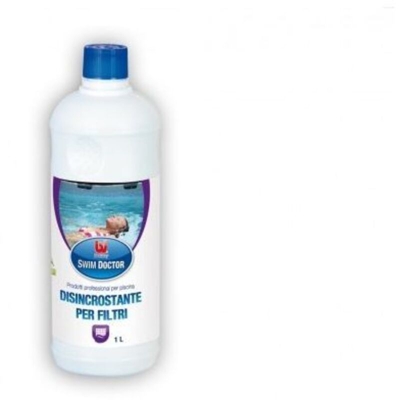Detergente Disincrostante Filtri 1 L