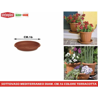 Sottovaso Mediterraneo D.16
