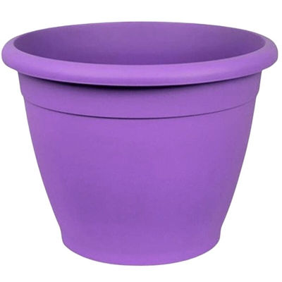 Vaso Naxos | Viola - 20 cm