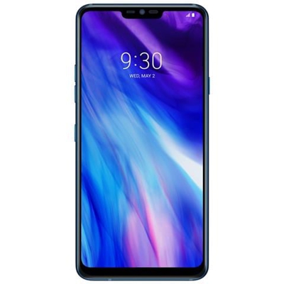 G7 ThinQ Blu Display 6,1'' Quad HD+ Octa Core Ram 4GB Storage 64GB +Slot microSD 4G / LTE Fotocamera 16Mpx Android - Italia
