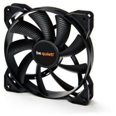 be quiet! Pure Wings 2 Case per computer Refrigeratore 14 cm Nero