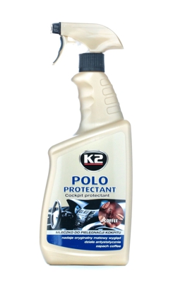 K2 Detergente per materiale plastico K417KA