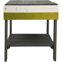 Tavolino Per Bambini Per Cucina Lys de 33x50x52 cm - Outdoor Toys en oferta