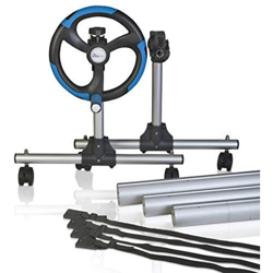 Gre Pools - Rullo avvolgitore Gre di coperture per piscine interrate en oferta