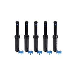 Confezione 5 x Aspersor Rain Bird 3504-PC 1/2' , Alcance 4,6 a 10,7 m en oferta