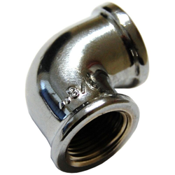 Idraulica Gomito Ff Art.90 O.Cr. Gr.1/2 en oferta