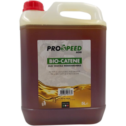 Pro Garden - Prospeed bio-catene 5 lt olio liquido protettivo per catena motesega biodegradabile características