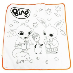 Tappetone Da Colorare Di Bing 70X70 48400 Ods características