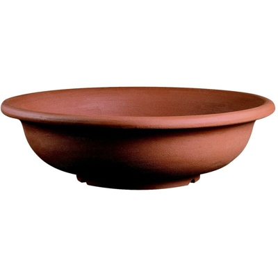 Ciotola in Resina cm. 120 Terracotta