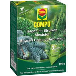 fertilizzante Hagen & Arbusto 800g - Compo en oferta