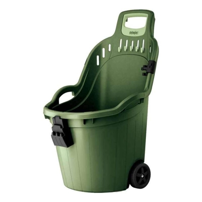 Stefanplast - Carriola Halpy Cart 59.5 x 53 x 88,5 h cm