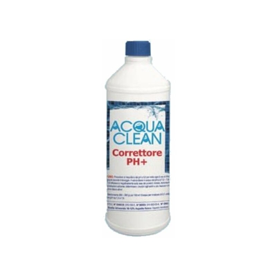 REGOLATORE PH PIU' ACQUACLEAN - lt-1