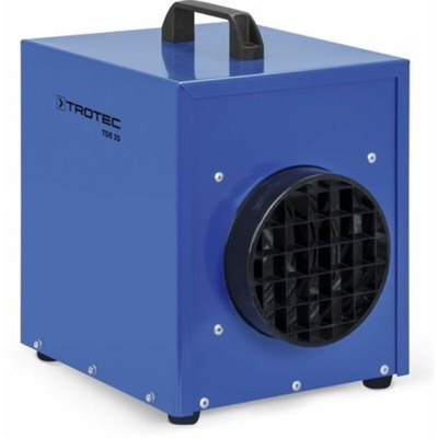 Trotec Riscaldatore elettrico TDE 25