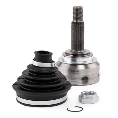 KAMOKA Kit Giunto Omocinetico 6554 Kit Giunti Semiasse,Giunto Omocinetico VOLVO,V70 I (875, 876),S80 I (184),850 Kombi (855),850 Limousine (854)