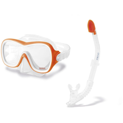Set Maschera + Boccaglio Wave Rider en oferta