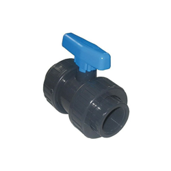 Plimat - Pressione della vite della valvola a sfera in PVC Pressione della vite FF 1' Pressione della vite características