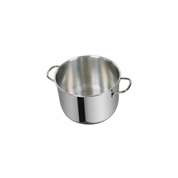 Pentola per induzione con 2 manici Eco Cm 24 en oferta