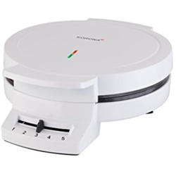 41001 Piastra elettrica per waffel, bianco - Korona precio