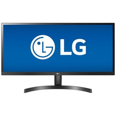 Monitor 34'' LED IPS 34WL500-B 2560 x 1080 WFHD Tempo di risposta 5 ms