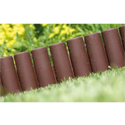 Bordure recinzioni staccionate palisade plus cm23xh15/25 pezzi 8 características