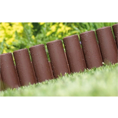 Bordure recinzioni staccionate palisade plus cm23xh15/25 pezzi 8