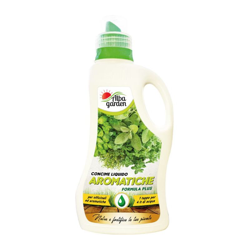 Concime liquido aromatiche x 1 Lt en oferta