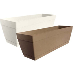 Minibalconetta 40 x 12,5 x 12,5 cm Tortora precio