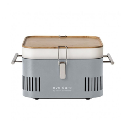 Barbecue a Carbone portatile CUBE™ colore Pietra di - Everdure By Heston Blumenthal en oferta