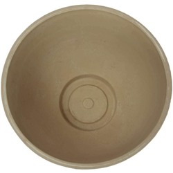 Vaso Per Piante Da Esterno Interno Di Design In Fibra Sintetica Resistente en oferta