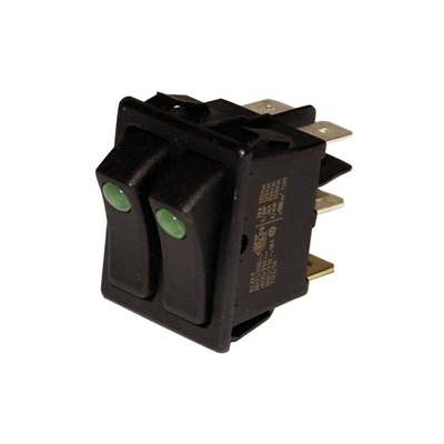 Interruttore doppio invertitore : F3AA40156 - Frisquet