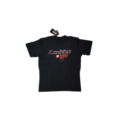 t-shirt da lavoro s J3708 dark navy(sizeM) - Lotto Work