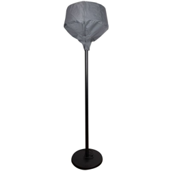 Sunred Copertura per Riscaldatore Autoportante Artix Grigio - Grigio precio