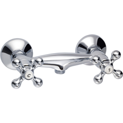 Miscelatore per doccia Fedleen, cromato - Eurosanit precio