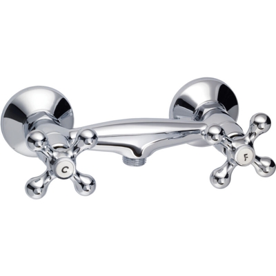 Miscelatore per doccia Fedleen, cromato - Eurosanit