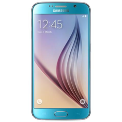 Galaxy S6 Blu Display SuperAmoled 5,1” Quad HD Octa Core Ram 3GB Storage 32GB Doppia Fotocamera 16 Mpx / 5 Mpx Android 5.0 - Tim Italia en oferta