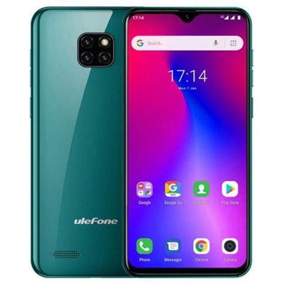S11 16 GB Dual Sim Display 6.1'' Slot Micro SD Fotocamera 8 Mpx Android Verde