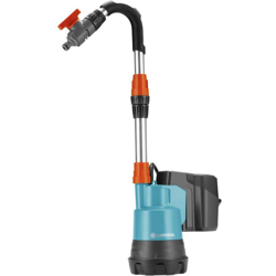 Pompa Dell'Acqua 2000/2 Li-Batteria Senza 1.801.749-66 características