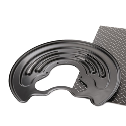 RIDEX Protezione Disco Freno 1330S0148 Lamiera Protezione Disco Freno,Lamiera Paraspruzzi Disco Freno RENAULT,NISSAN,OPEL,TRAFIC II Kasten (FL) en oferta