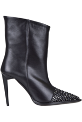Embellished ankle boots precio