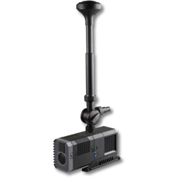 Pompa per fontane CHJ-6003 ECO 6.000 l/h solo 100W, con Spugna filtrante - Sunsun precio