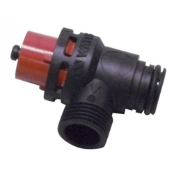 Valvola di sicurezza caldaia Sime METROPODGT25BF SIME6040211 características